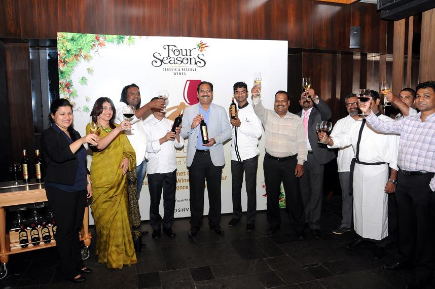 Four Seasons Gourmet Indulgence