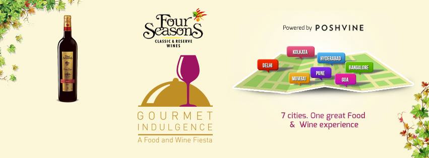 Four Seasons Wines Gormet Indulgence