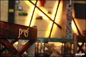 Prost Brewpub in Koramangala 
