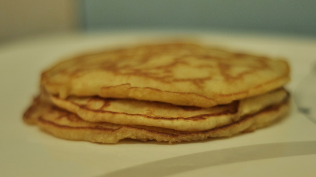 Fluffy Pancakes