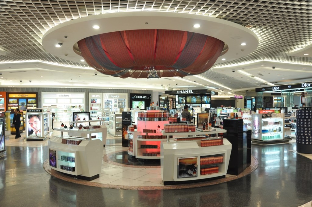 Delhi Duty Free Store