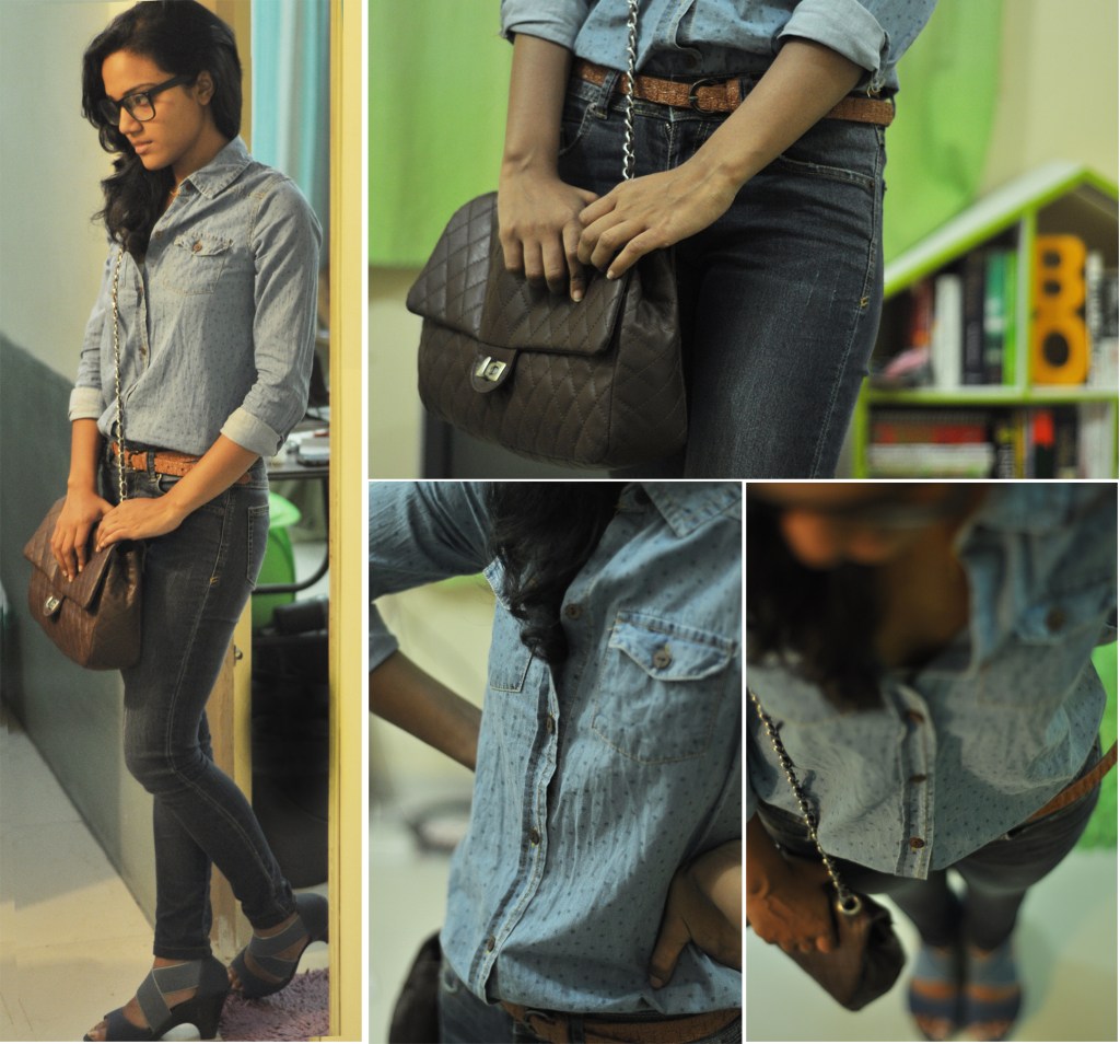 Denim Shirts – Not Just Rock N’&nbsp;Roll