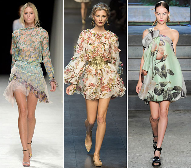 Floral - fashionisers.com