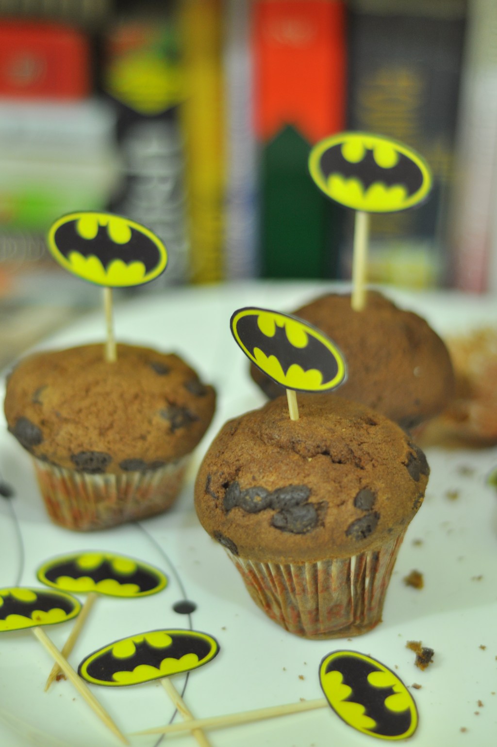 Batman Theme Party