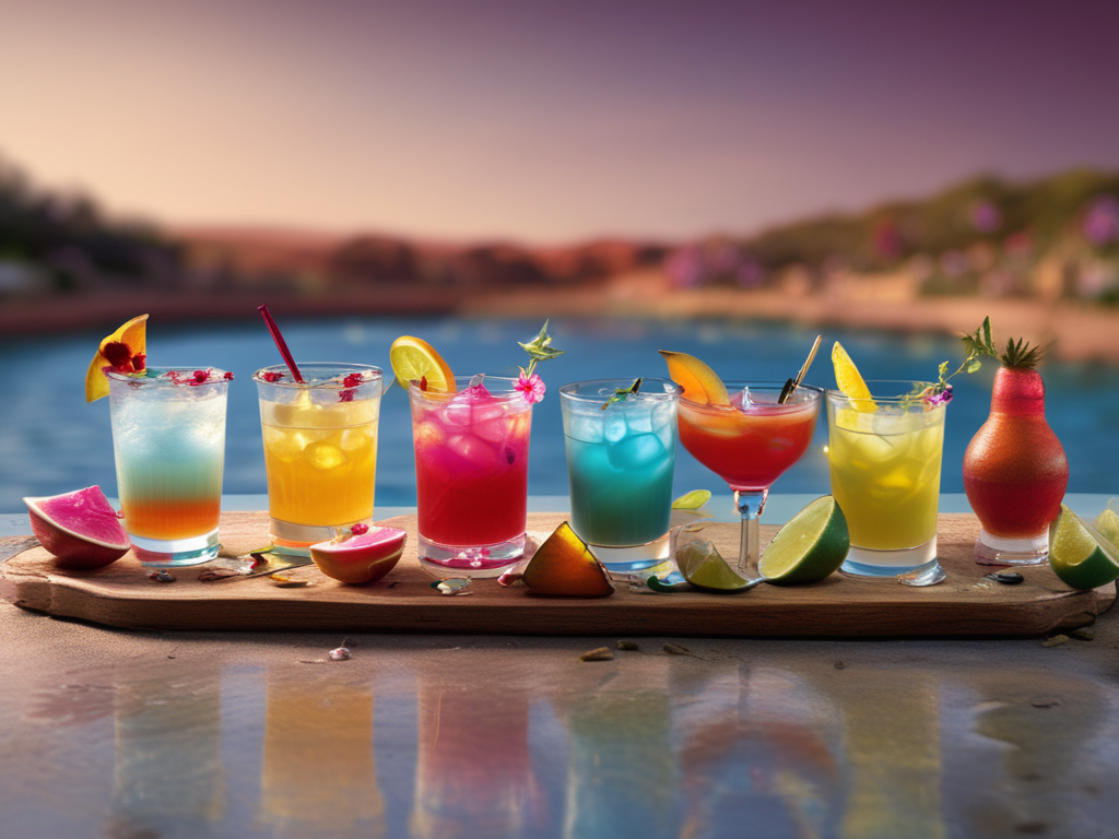 Embracing India’s Gin Renaissance: Unique Cocktails & Distinct&nbsp;Flavors