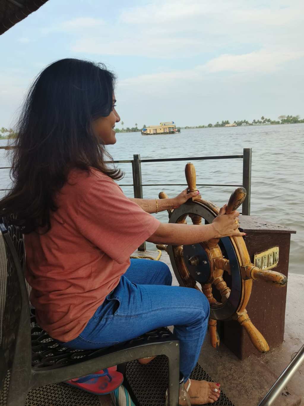 Luxury Houseboat Experience in&nbsp;Kerala