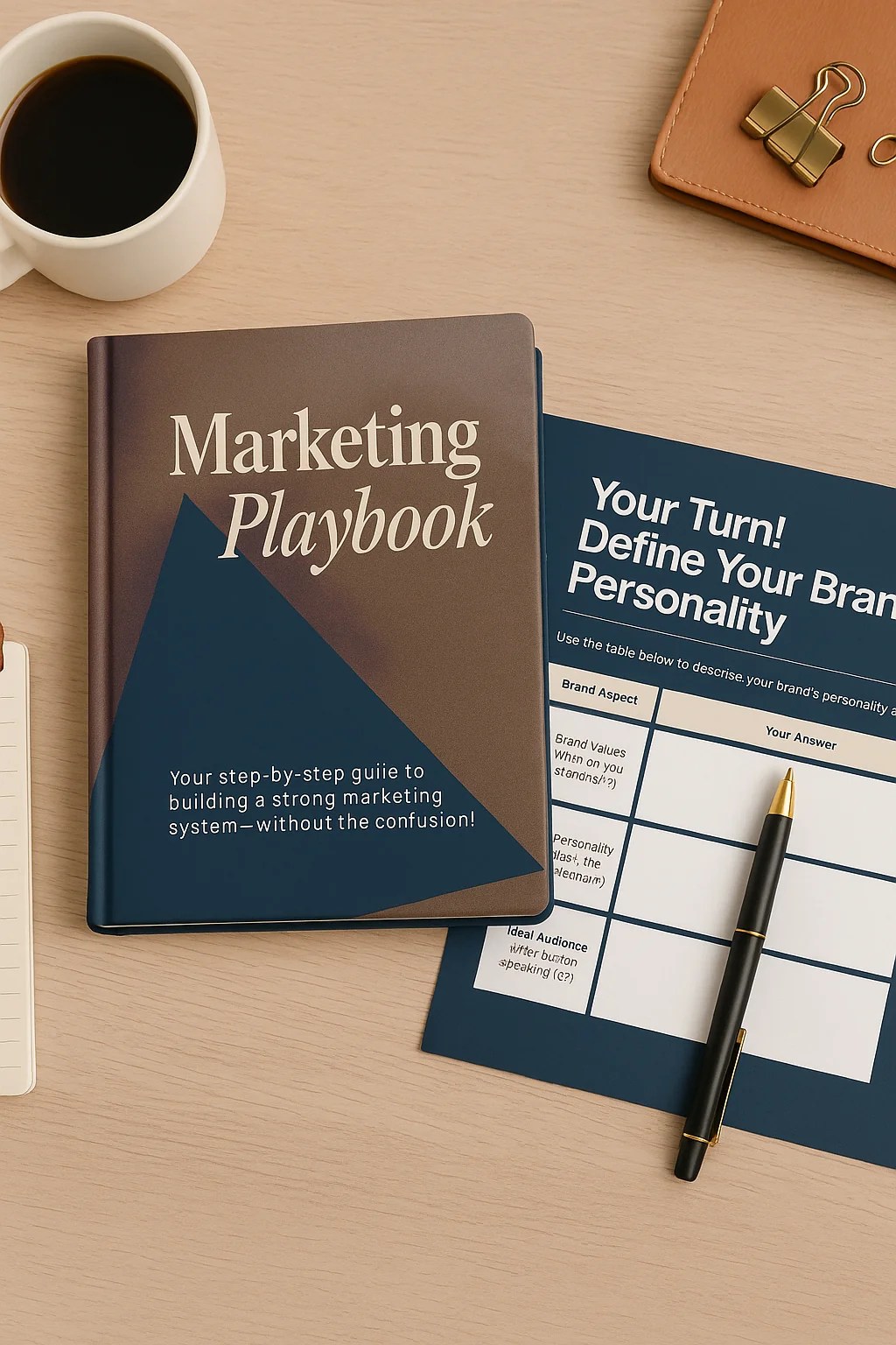 How I Build Winning Marketing Strategies (Even Without a Big Team or Fancy Tools)