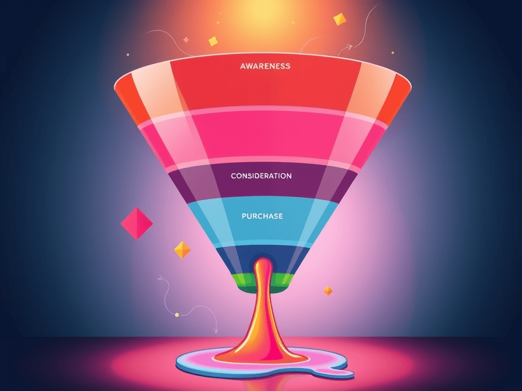 Your Marketing Funnel is Leaking. Let Me Show You&nbsp;Where.