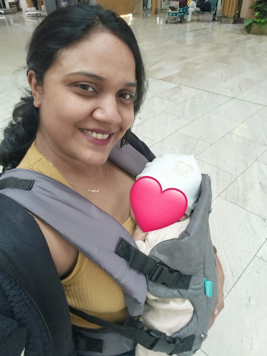 Our 2-Hour Family Itinerary at BLR T2